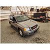 Image 10 : 2005 GMC ENVOY, GREY, 195753 KMS, FOUR WHEEL DRIVE. - D310966