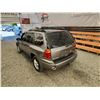 Image 22 : 2005 GMC ENVOY, GREY, 195753 KMS, FOUR WHEEL DRIVE. - D310966