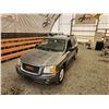 Image 4 : 2005 GMC ENVOY, GREY, 195753 KMS, FOUR WHEEL DRIVE. - D310966