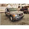 Image 8 : 2005 GMC ENVOY, GREY, 195753 KMS, FOUR WHEEL DRIVE. - D310966