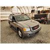 Image 9 : 2005 GMC ENVOY, GREY, 195753 KMS, FOUR WHEEL DRIVE. - D310966