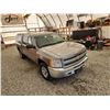 Image 10 : 2012 CHEVROLET SILVERADO, GREY, 304975 KMS, FOUR WHEEL DRIVE. - D247668