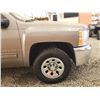 Image 25 : 2012 CHEVROLET SILVERADO, GREY, 304975 KMS, FOUR WHEEL DRIVE. - D247668