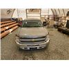 Image 7 : 2012 CHEVROLET SILVERADO, GREY, 304975 KMS, FOUR WHEEL DRIVE. - D247668