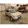 Image 10 : 2006 NISSAN X-TRAIL, SILVER, 303604 KMS, FOUR WHEEL DRIVE. - D210684