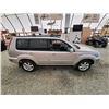 Image 12 : 2006 NISSAN X-TRAIL, SILVER, 303604 KMS, FOUR WHEEL DRIVE. - D210684