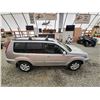Image 13 : 2006 NISSAN X-TRAIL, SILVER, 303604 KMS, FOUR WHEEL DRIVE. - D210684