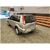 Image 21 : 2006 NISSAN X-TRAIL, SILVER, 303604 KMS, FOUR WHEEL DRIVE. - D210684