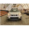 Image 5 : 2006 NISSAN X-TRAIL, SILVER, 303604 KMS, FOUR WHEEL DRIVE. - D210684