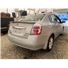 Image 32 : 2012 NISSAN SENTRA, SILVER, 165692 KMS, FRONT WHEEL DRIVE. - D680086
