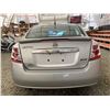 Image 35 : 2012 NISSAN SENTRA, SILVER, 165692 KMS, FRONT WHEEL DRIVE. - D680086