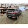 Image 15 : 2017 HYUNDAI TUCSON, GREY, 190169 KMS, ALL WHEEL DRIVE. - J304940