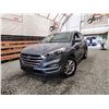Image 1 : 2017 HYUNDAI TUCSON, GREY, 190169 KMS, ALL WHEEL DRIVE. - J304940