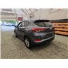 Image 20 : 2017 HYUNDAI TUCSON, GREY, 190169 KMS, ALL WHEEL DRIVE. - J304940