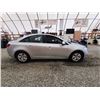 Image 11 : 2016 CHEVY CRUZE, SILVER, 160486 KMS, FRONT WHEEL DRIVE. - D188930
