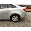 Image 29 : 2016 CHEVY CRUZE, SILVER, 160486 KMS, FRONT WHEEL DRIVE. - D188930