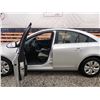 Image 48 : 2016 CHEVY CRUZE, SILVER, 160486 KMS, FRONT WHEEL DRIVE. - D188930