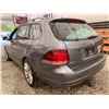 Image 20 : 2014 VW JETTA WAGON, GREY, 239462 KMS, FRONT WHEEL DRIVE. - D845093