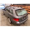 Image 22 : 2014 VW JETTA WAGON, GREY, 239462 KMS, FRONT WHEEL DRIVE. - D845093