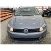 Image 6 : 2014 VW JETTA WAGON, GREY, 239462 KMS, FRONT WHEEL DRIVE. - D845093
