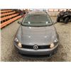 Image 7 : 2014 VW JETTA WAGON, GREY, 239462 KMS, FRONT WHEEL DRIVE. - D845093