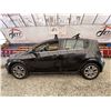 Image 23 : 2018 CHEVROLET SONIC, BLACK, 166177 KMS, FRONT WHEEL DRIVE. - D120104
