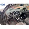 Image 50 : 2018 CHEVROLET SONIC, BLACK, 166177 KMS, FRONT WHEEL DRIVE. - D120104