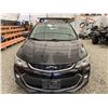 Image 6 : 2018 CHEVROLET SONIC, BLACK, 166177 KMS, FRONT WHEEL DRIVE. - D120104