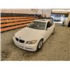 Image 4 : 2008 BMW 328 XI, WHITE, 202765 KMS, ALL WHEEL DRIVE. - JZ72967