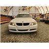 Image 5 : 2008 BMW 328 XI, WHITE, 202765 KMS, ALL WHEEL DRIVE. - JZ72967