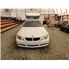 Image 6 : 2008 BMW 328 XI, WHITE, 202765 KMS, ALL WHEEL DRIVE. - JZ72967