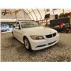 Image 8 : 2008 BMW 328 XI, WHITE, 202765 KMS, ALL WHEEL DRIVE. - JZ72967