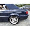 Image 35 : 2005 BMW 330 CI, BLUE, 49666 MILES, REAR WHEEL DRIVE. - PL52087