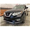 Image 2 : 2019 NISSAN ROGUE, BLACK, 70917 KMS, FOUR WHEEL DRIVE. - D708504