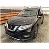 Image 3 : 2019 NISSAN ROGUE, BLACK, 70917 KMS, FOUR WHEEL DRIVE. - D708504