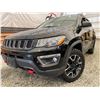 Image 1 : 2019 JEEP TRAILHAWK, BLACK, 120540 KMS, 4X4. - D826528