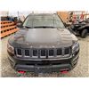 Image 6 : 2019 JEEP TRAILHAWK, BLACK, 120540 KMS, 4X4. - D826528