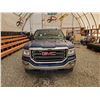 Image 6 : 2016 GMC SIERRA, BLUE, 207371 KMS, 4X4. - D333055