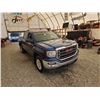 Image 9 : 2016 GMC SIERRA, BLUE, 207371 KMS, 4X4. - D333055