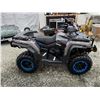 Image 12 : 2022 CF MOTO OVERLAND 1000CC, GREY, 1191 KMS "REPO UNIT"