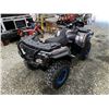 Image 16 : 2022 CF MOTO OVERLAND 1000CC, GREY, 1191 KMS "REPO UNIT"
