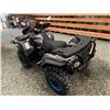Image 22 : 2022 CF MOTO OVERLAND 1000CC, GREY, 1191 KMS "REPO UNIT"
