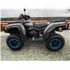 Image 23 : 2022 CF MOTO OVERLAND 1000CC, GREY, 1191 KMS "REPO UNIT"