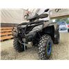 Image 2 : 2022 CF MOTO OVERLAND 1000CC, GREY, 1191 KMS "REPO UNIT"