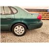 Image 29 : 2000 FORD TAURUS, GREEN, 145430 KMS, FRONT WHEEL DRIVE. - B184255