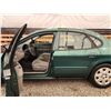 Image 48 : 2000 FORD TAURUS, GREEN, 145430 KMS, FRONT WHEEL DRIVE. - B184255