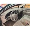 Image 50 : 2000 FORD TAURUS, GREEN, 145430 KMS, FRONT WHEEL DRIVE. - B184255