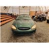 Image 6 : 2000 FORD TAURUS, GREEN, 145430 KMS, FRONT WHEEL DRIVE. - B184255
