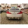 Image 17 : 2003 INFINITI G35, SILVER, 220989 KMS, REAR WHEEL DRIVE. - B207510