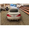 Image 19 : 2003 INFINITI G35, SILVER, 220989 KMS, REAR WHEEL DRIVE. - B207510